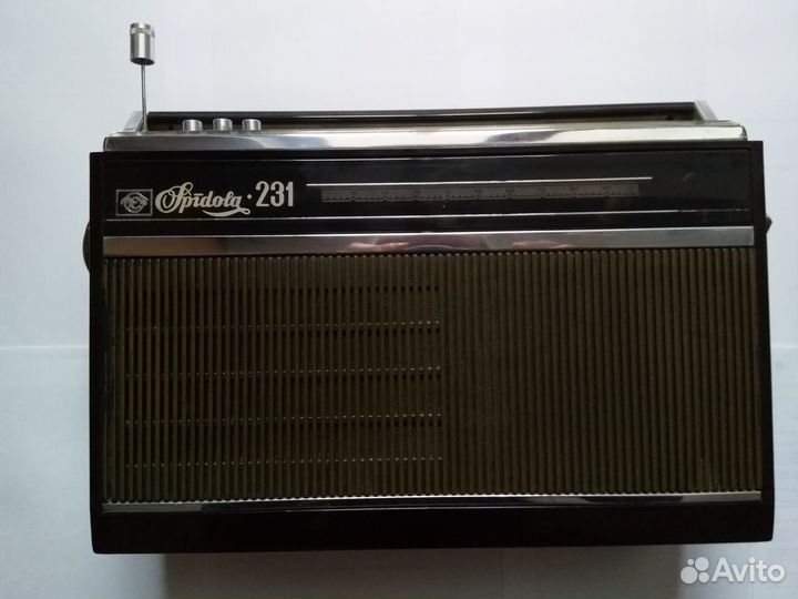 Spidola 231 VEF-уапп-2