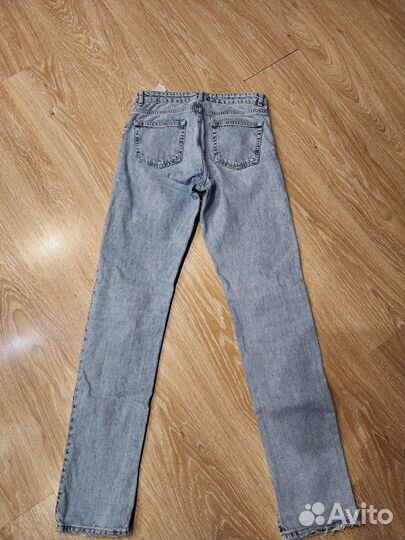Джинсы zara 36
