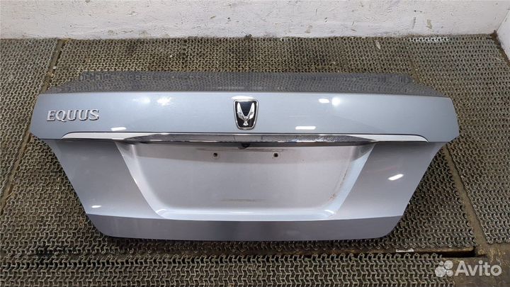 Замок багажника Hyundai Equus, 2016