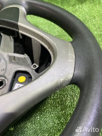 Руль hyundai i30 2007-2010 fd с кнопками