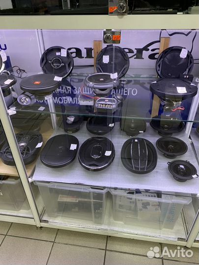 Автоколонки акустика для автомобиля