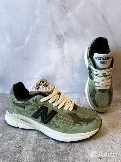 Мужские кроссовки New Balance 990