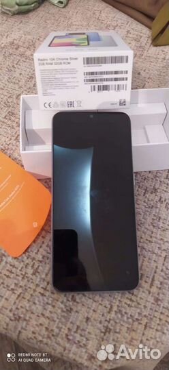 Xiaomi Redmi 10A, 3/32 ГБ