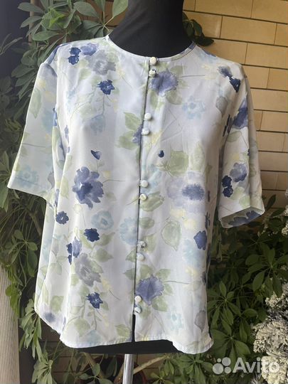 Блузка Berkertex винтаж