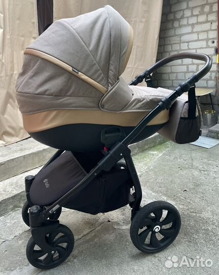 Коляска tutis nanni 2 в 1