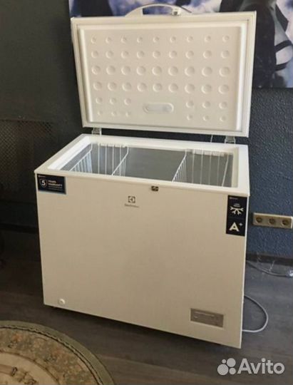 Морозильный ларь