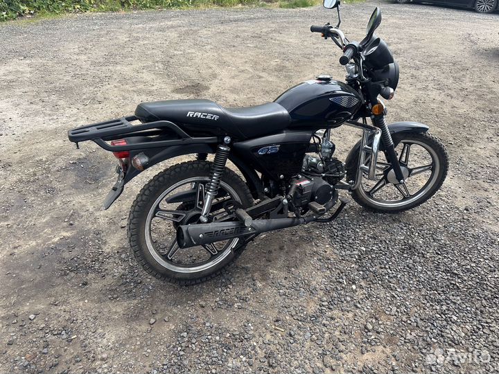 Мопед Racer