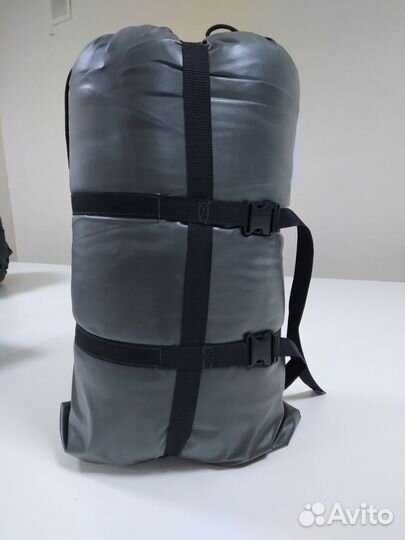 Компрессионный армейский мешок д/спальника