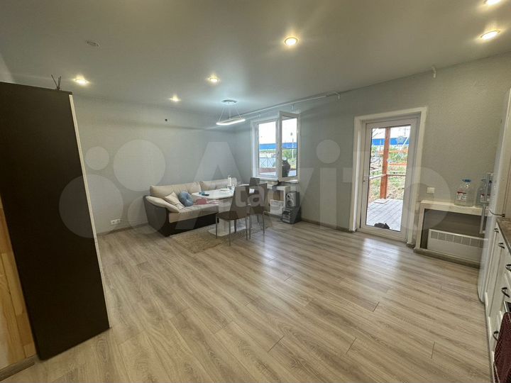 Дом 120 м² на участке 5 сот.