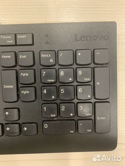 Клавиатура lenovo
