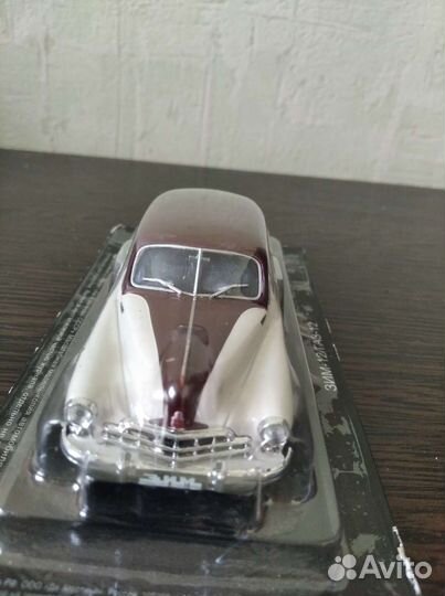 Модели автомобилей 1 43 СССР