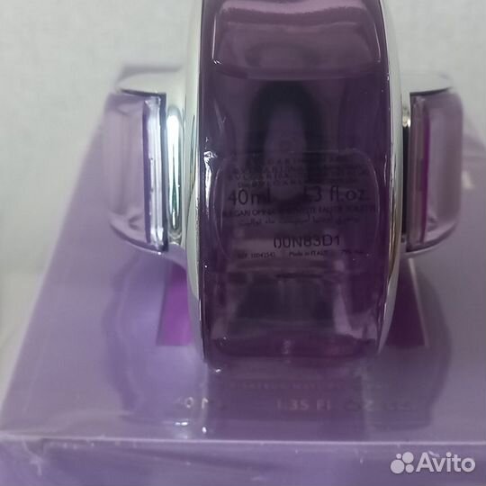 Bvlgari Omnia Amethyste.Оригинал. 40 мл