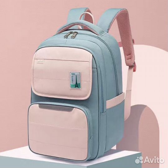Рюкзак школьный для девочки