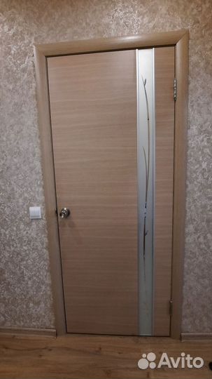 Двери межкомнатные 4 шт