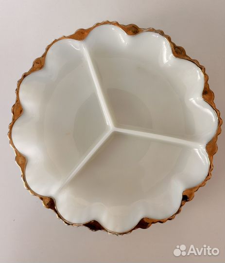 Бронь. Менажница (Франция)