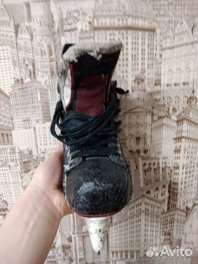 Коньки bauer Vapor x600