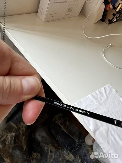 Солнцезащитные очки jimmy choo оригинал