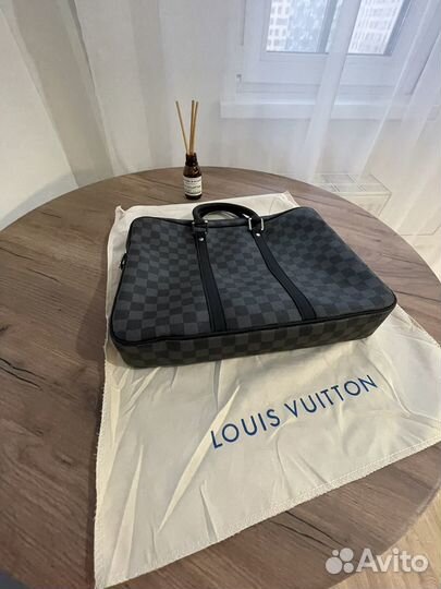 Сумка louis vuitton мужская