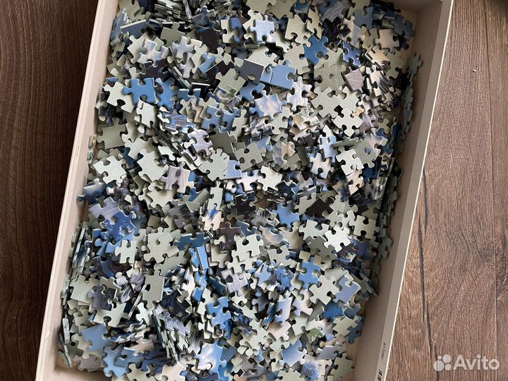 Пазл 1000 Ravensburger