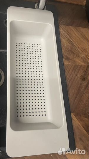 Дуршлаг IKEA грундваттнет