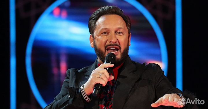 Билеты на концерт. Стас Михайлов. 27.04