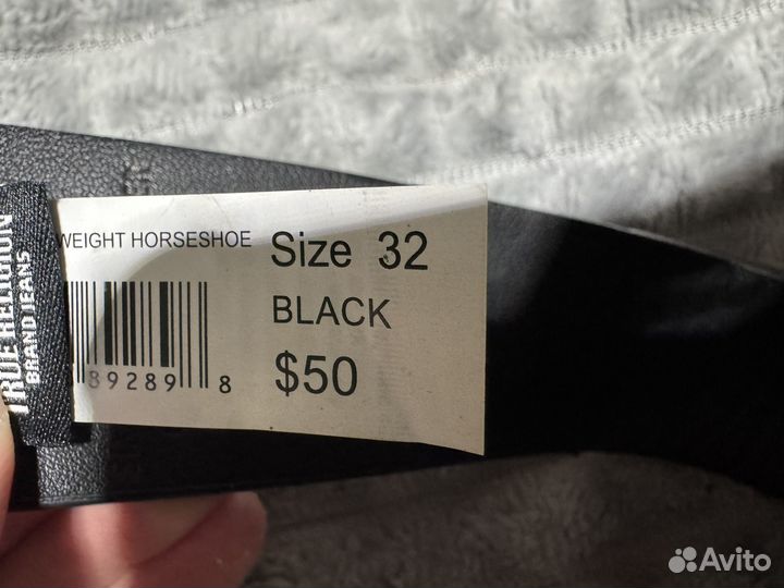 Ремень true religion