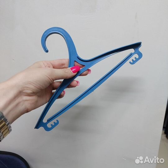 Плечики. Вешалки. Тремпеля детские. 10/шт