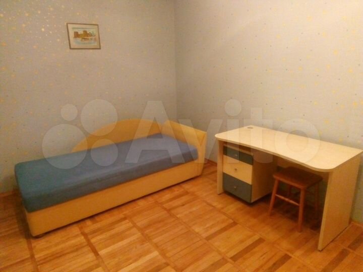 3-к. квартира, 77 м², 3/5 эт.