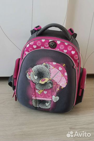 Рюкзак школьный для девочки