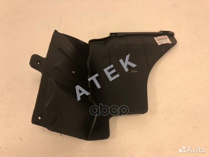 Atek lacetti 05 (sedan) Защита (пыльник) двигателя