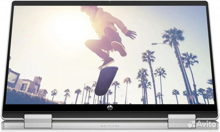 Ноутбук HP Pavilion x360 14-ek1017ci 84J79EA