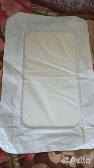 Пеленальная подстилка IKEA