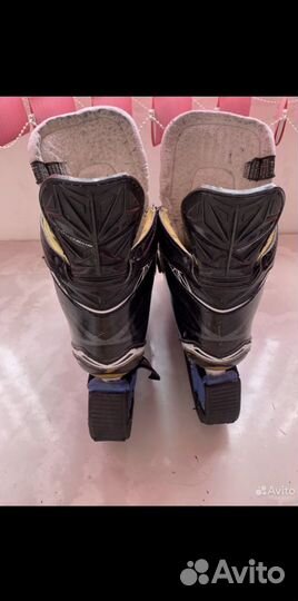 Хоккейные коньки bauer supreme s180 JR