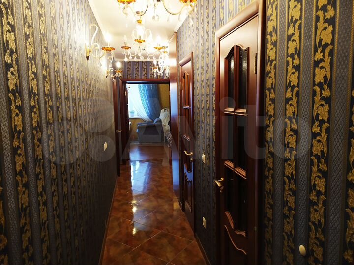 2-к. квартира, 73 м², 5/9 эт.
