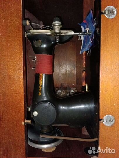 Швейная машинка пмз