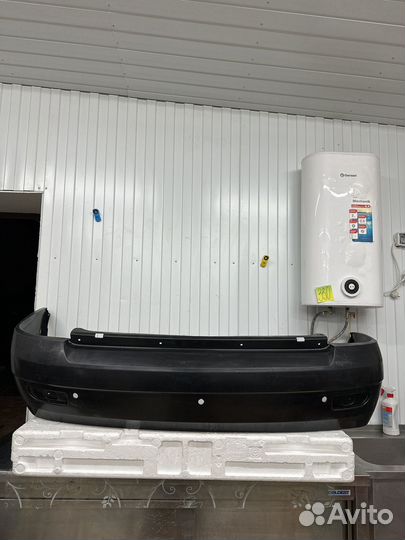 Передний Бампер Приора,ваз-2170 задний под парктр