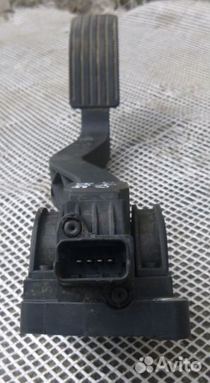 Пежо Ситроен педаль газа 0280752251