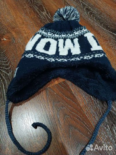 Шапка для мальчика