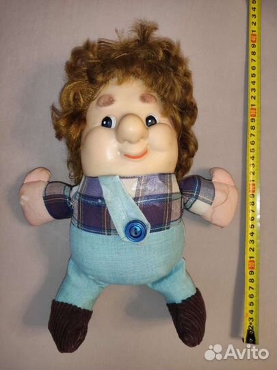 Кукла Карлсон