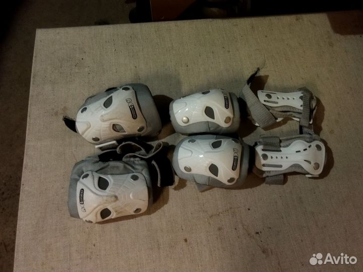 Защита для локтей, колен и запястья