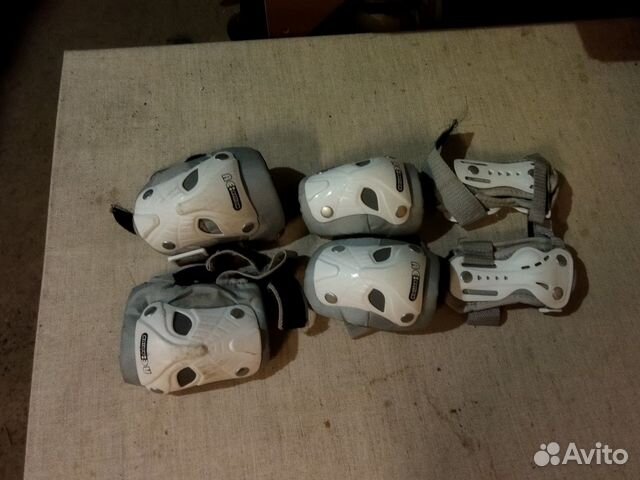 Защита для локтей, колен и запястья