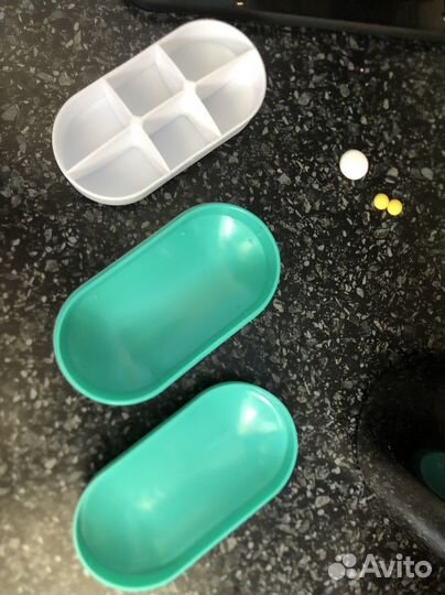 Таблетница пил-бокс