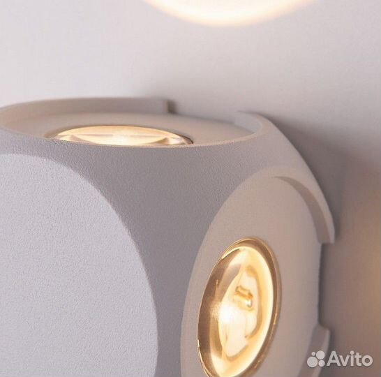 Накладной светильник Elektrostandard Сube 1504 TEC