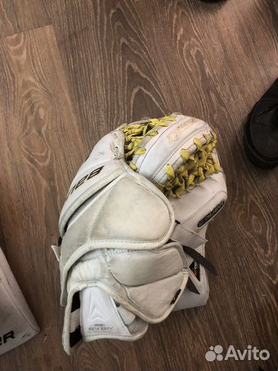 Вратарские блин ловушка