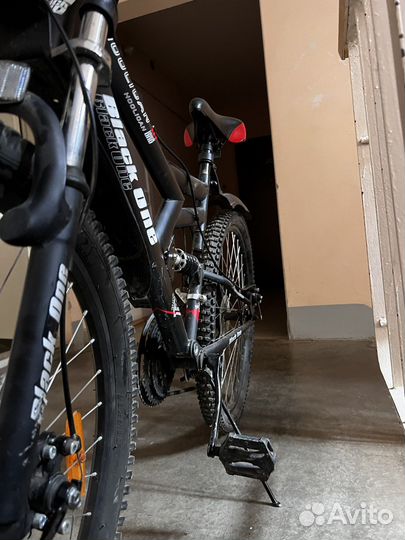 Велосипед Black ONE Hooligan