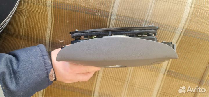 Подушка безопасности Мерседес W211/ дорест/ 2004