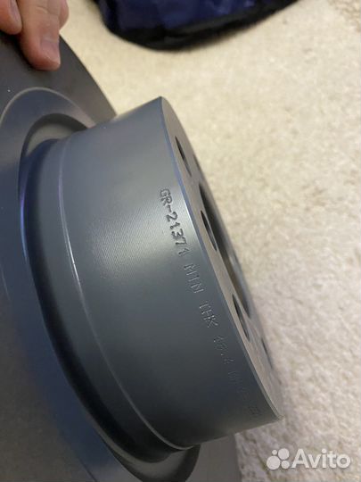 Диски тормозные bmw f25