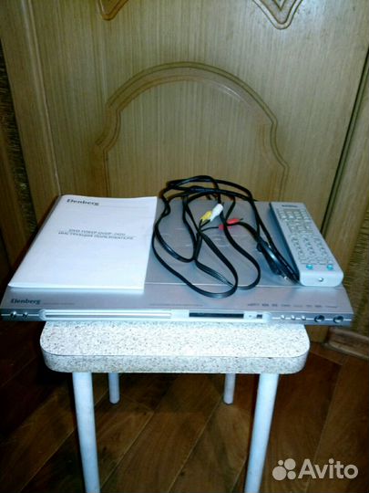 DVD-плеер Elenberg dvdp-2420