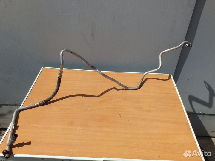 Трубки кондиционера Меган 2