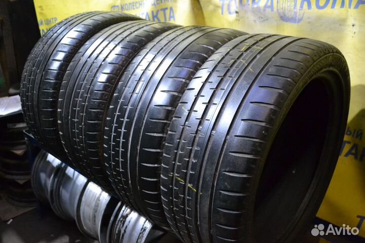 Continental ContiSportContact 2 225/40 R18